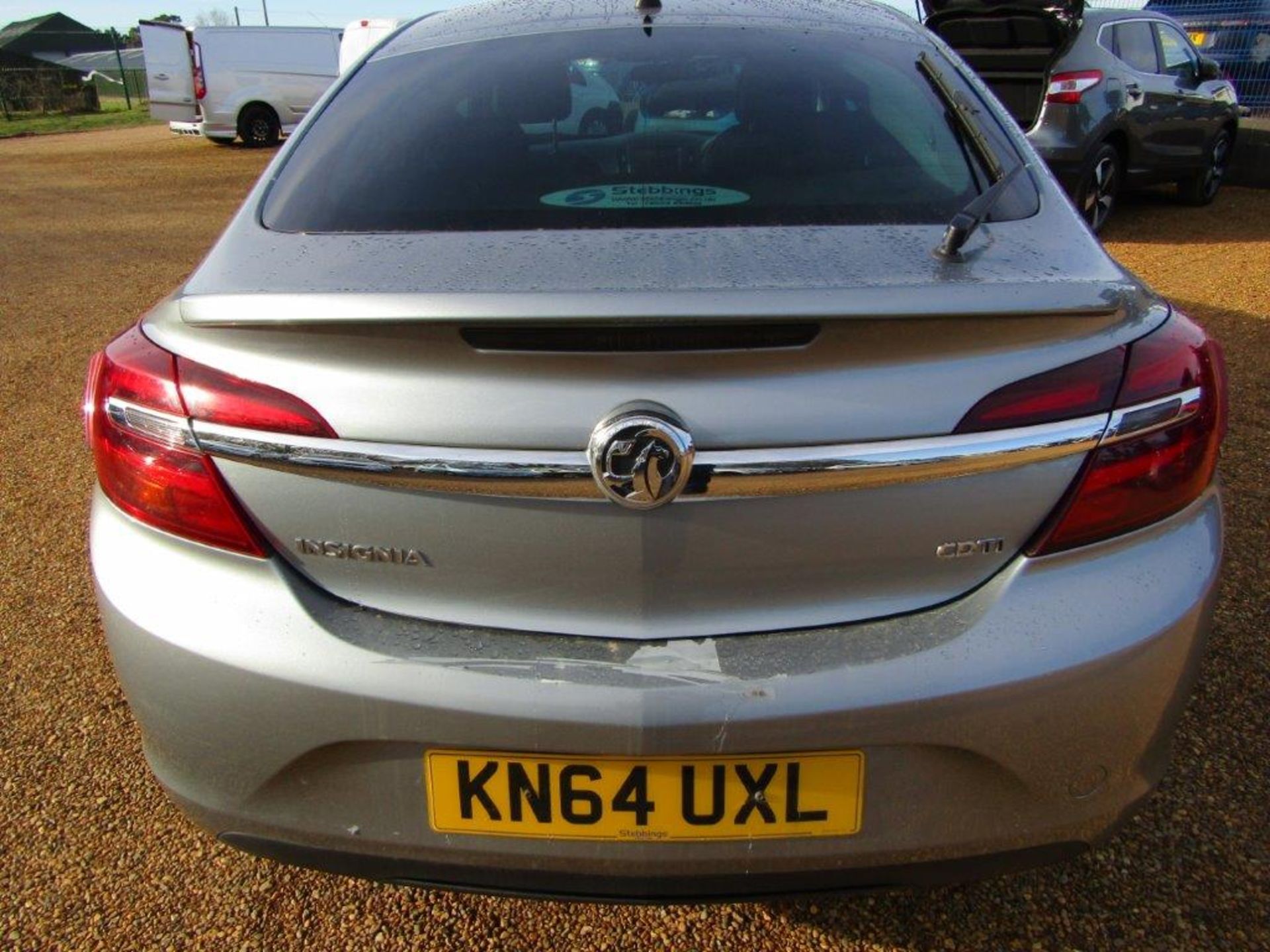 64 14 Vauxhall Insignia SR Nav CDTi - Image 4 of 23