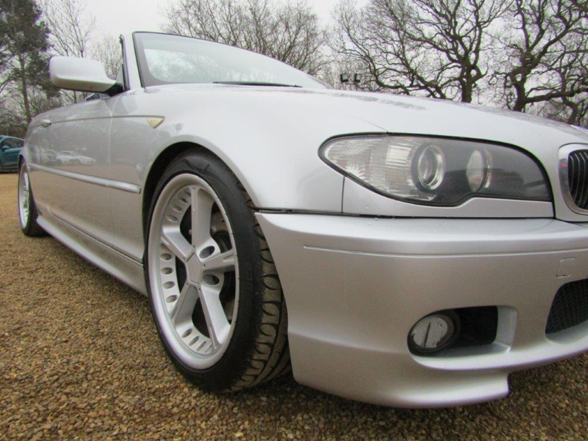 54 05 BMW 325Ci Sport - Image 14 of 36