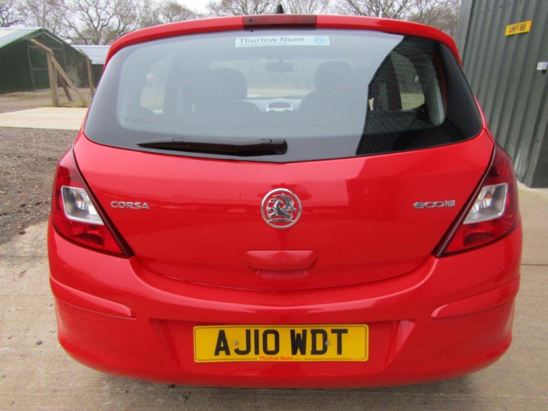 10 10 Vauxhall Corsa Energy CDTi - Image 3 of 19