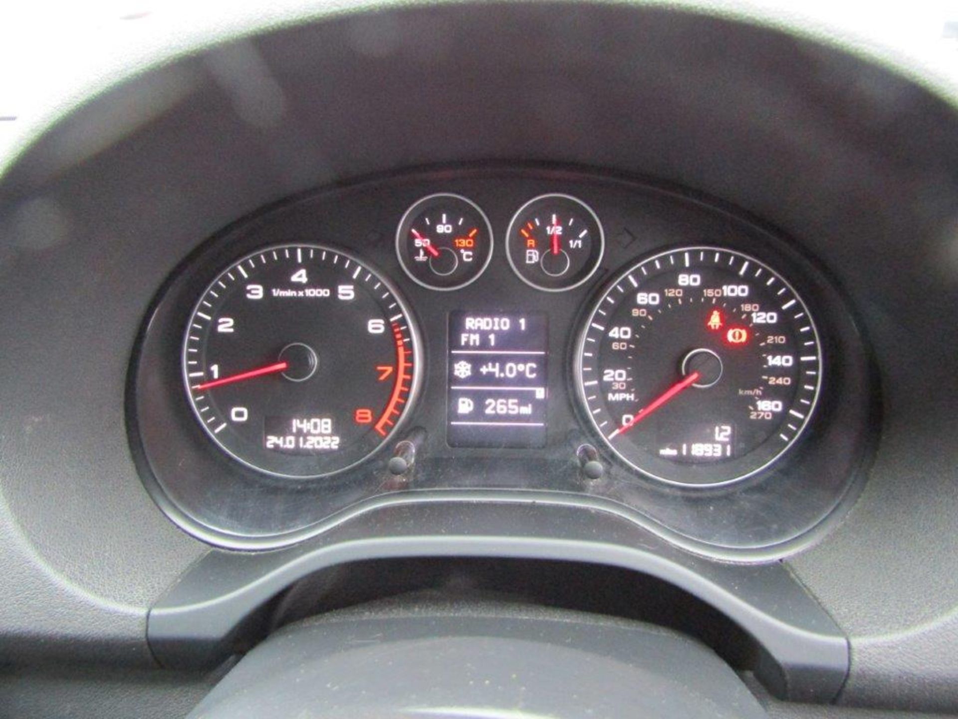 09 09 Audi A3 SE TFSi - Image 10 of 22