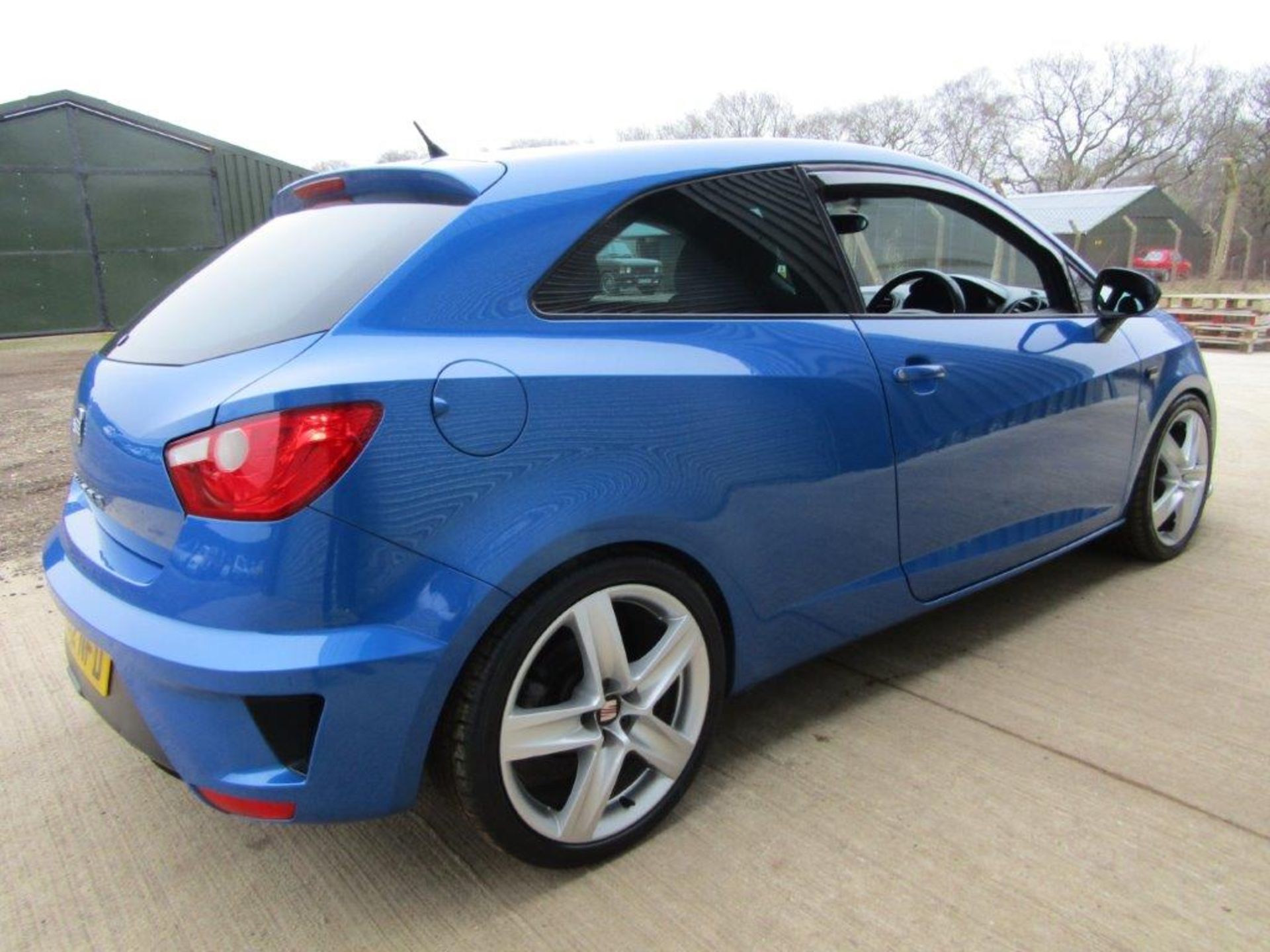 12 12 Seat Ibiza Cupra TSi - Image 21 of 29