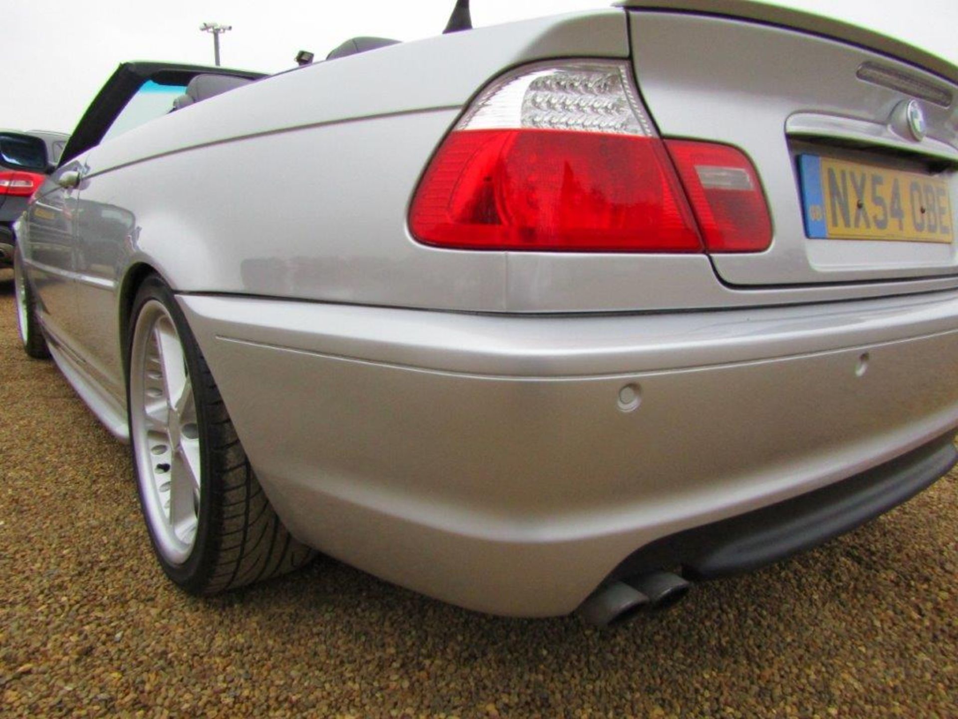 54 05 BMW 325Ci Sport - Image 8 of 36