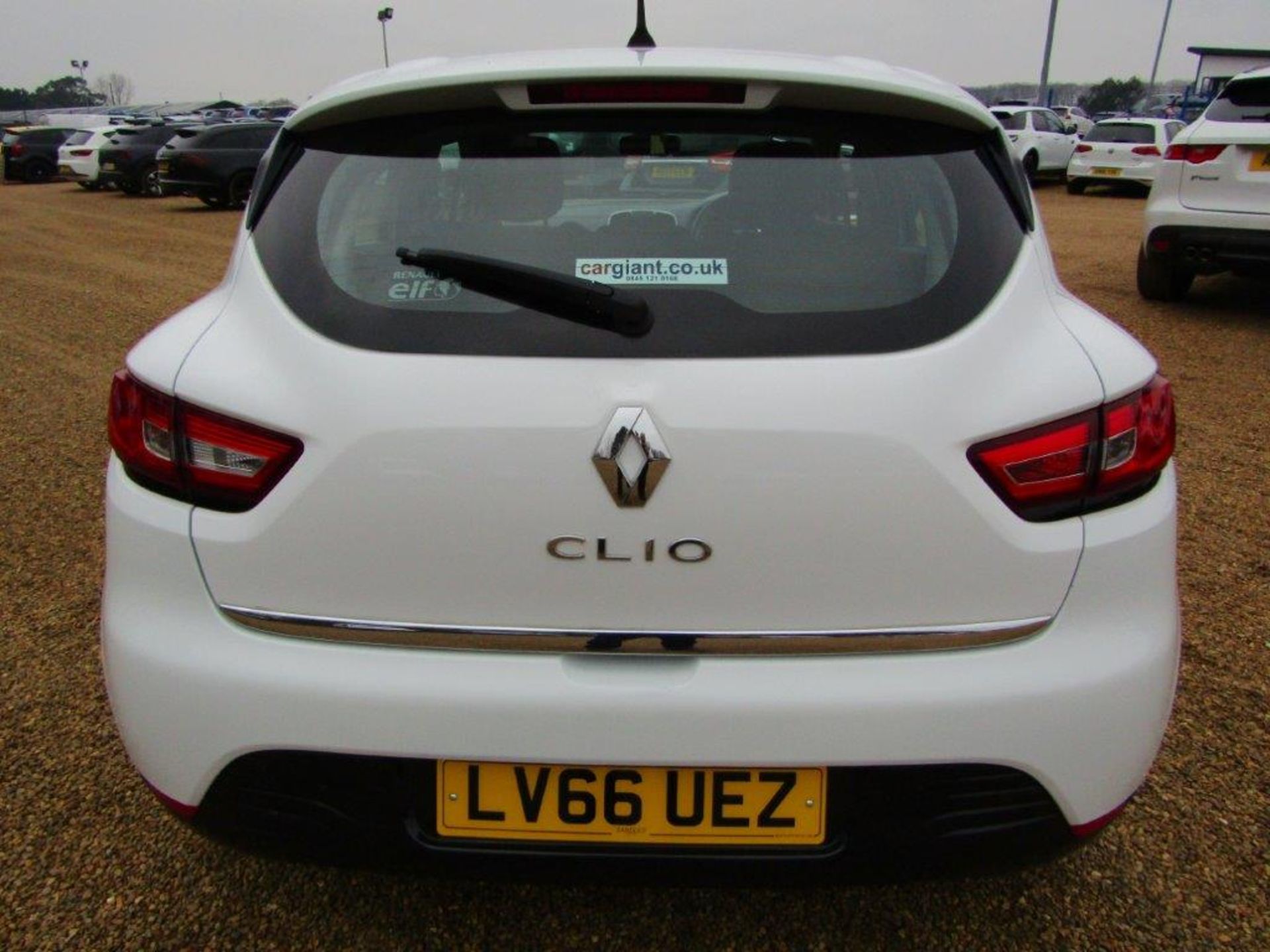 66 16 Renault Clio Dyn Nav - Image 3 of 21