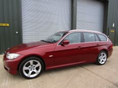 11 11 BMW 318d Exclusive Edition