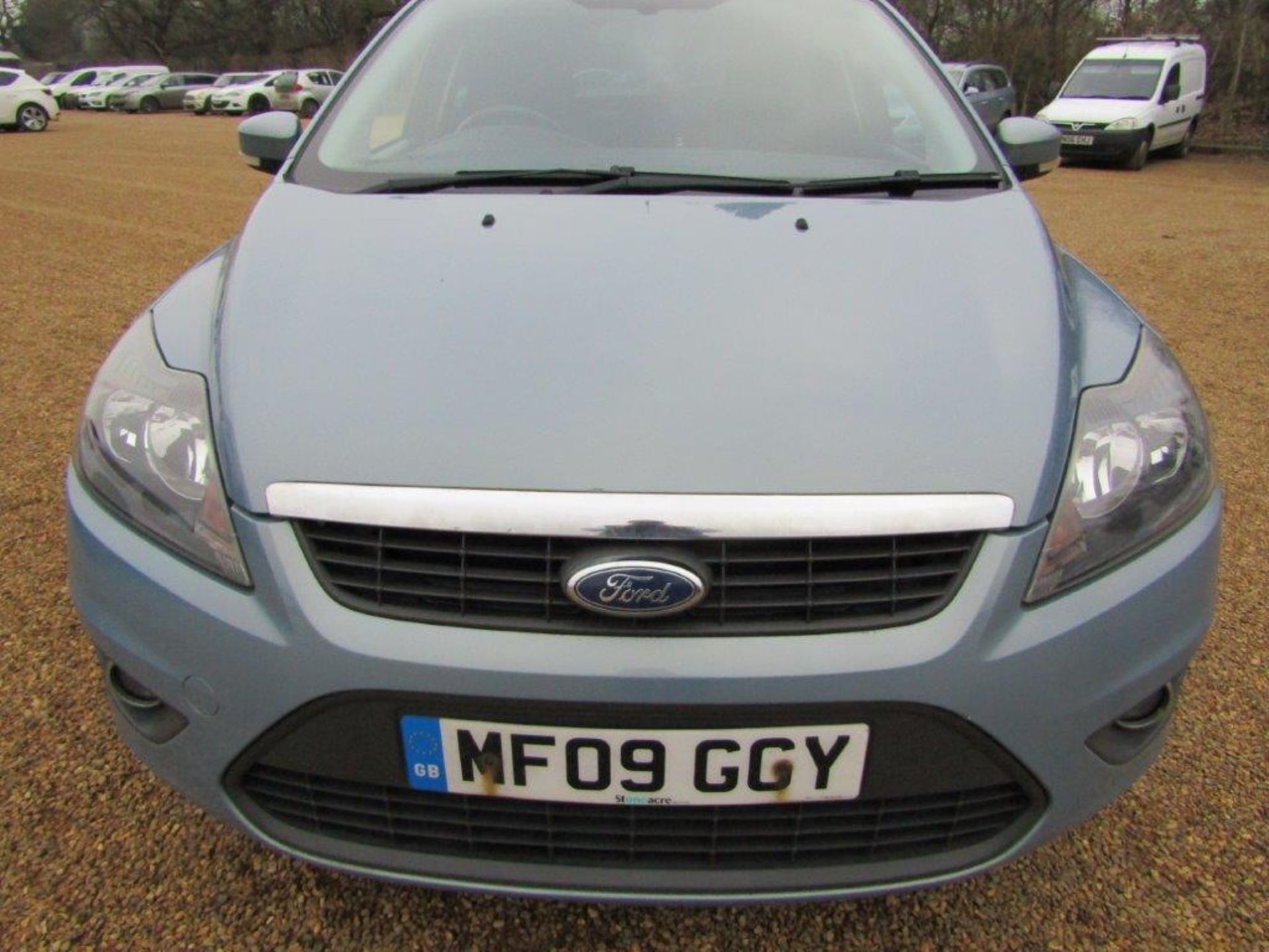 09 09 Ford Focus Zetec 100 - Image 4 of 20