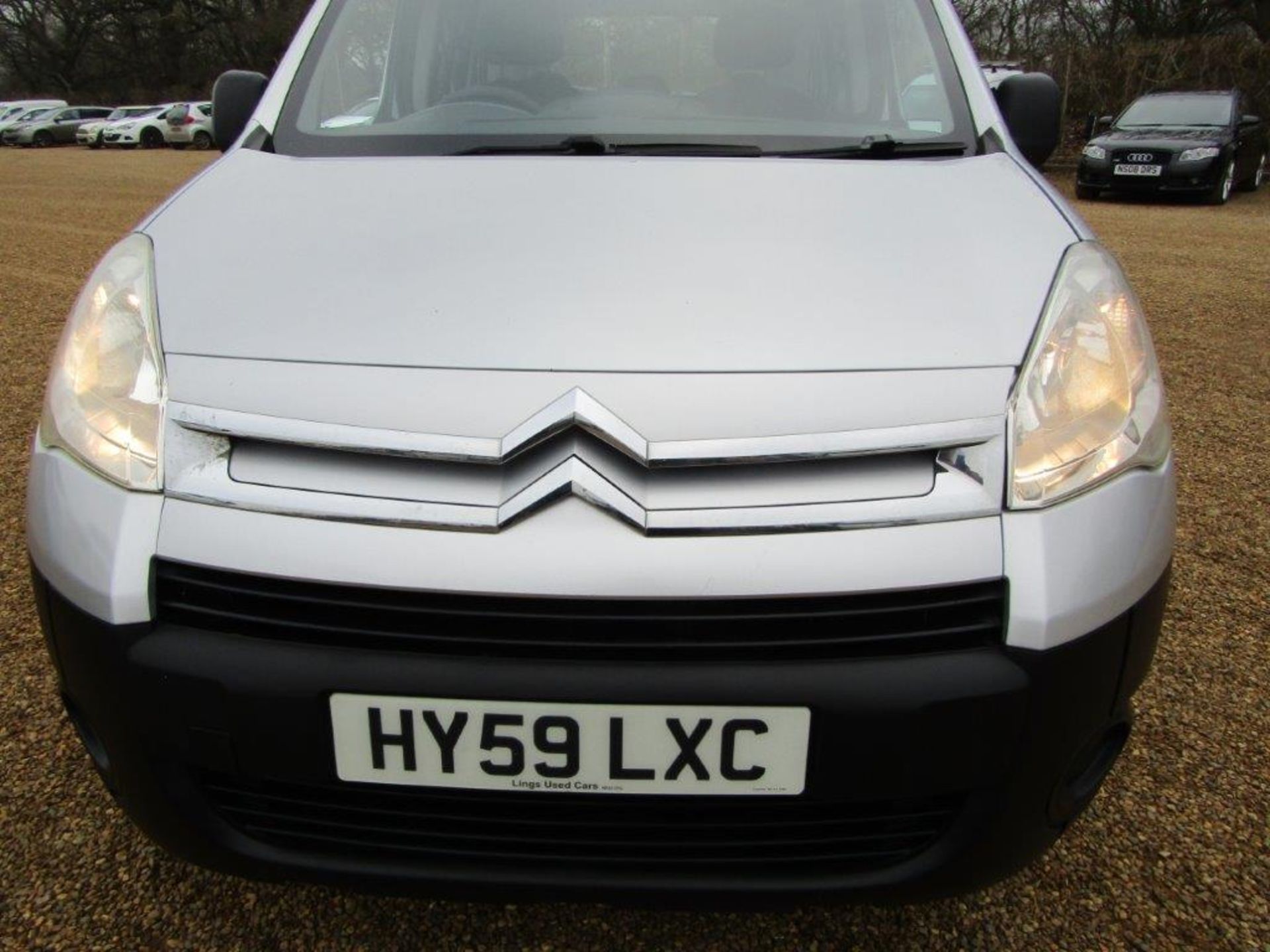 59 09 Citroen Berlingo M-SP HDi - Image 5 of 20