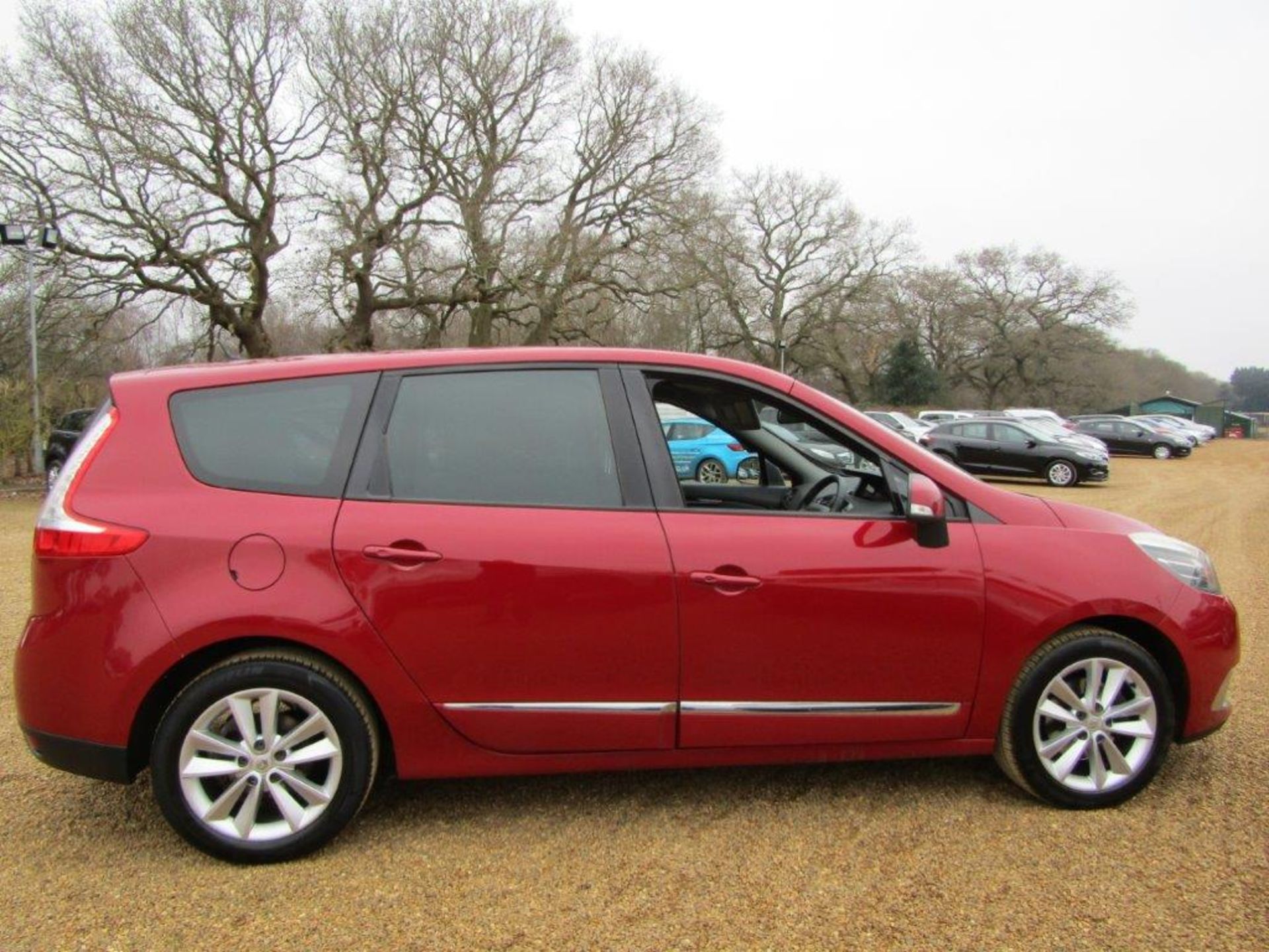 62 12 Renault GScenic D-Quettluxe - Image 13 of 23