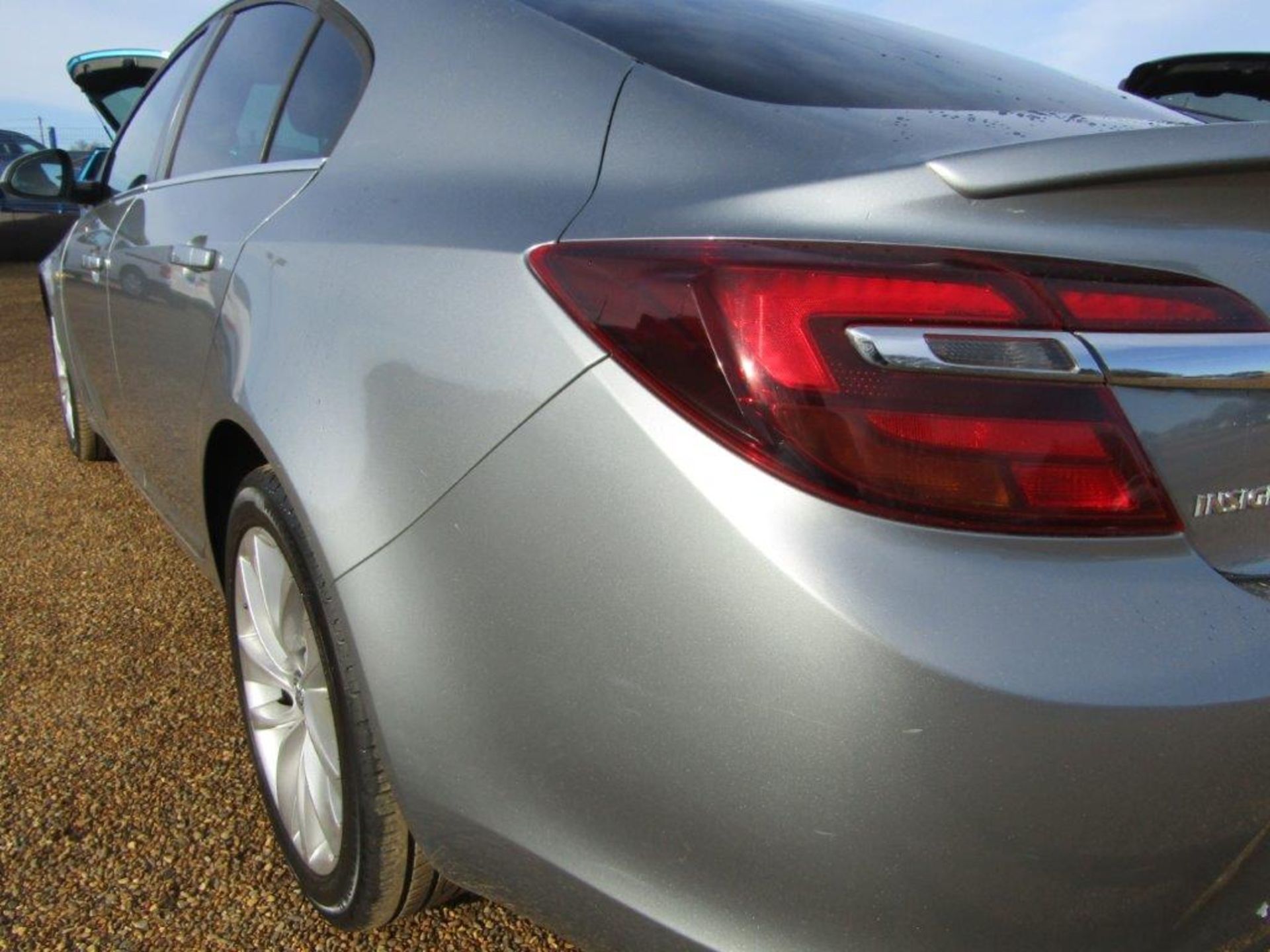 64 14 Vauxhall Insignia SR Nav CDTi - Image 8 of 23