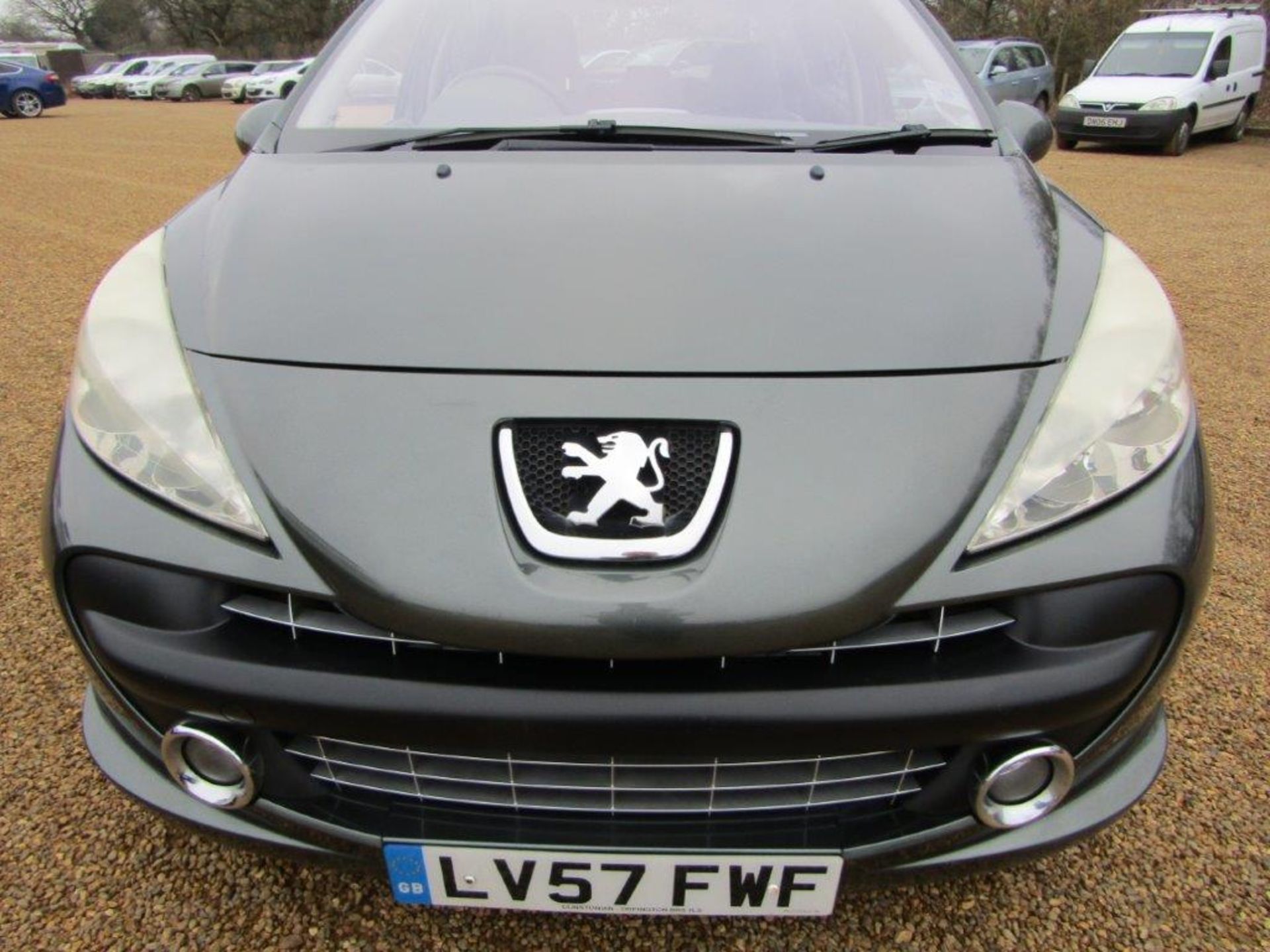 57 07 Peugeot 207 SE Premium Auto - Image 4 of 21