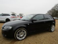 56 06 Audi A3 Sport TDi