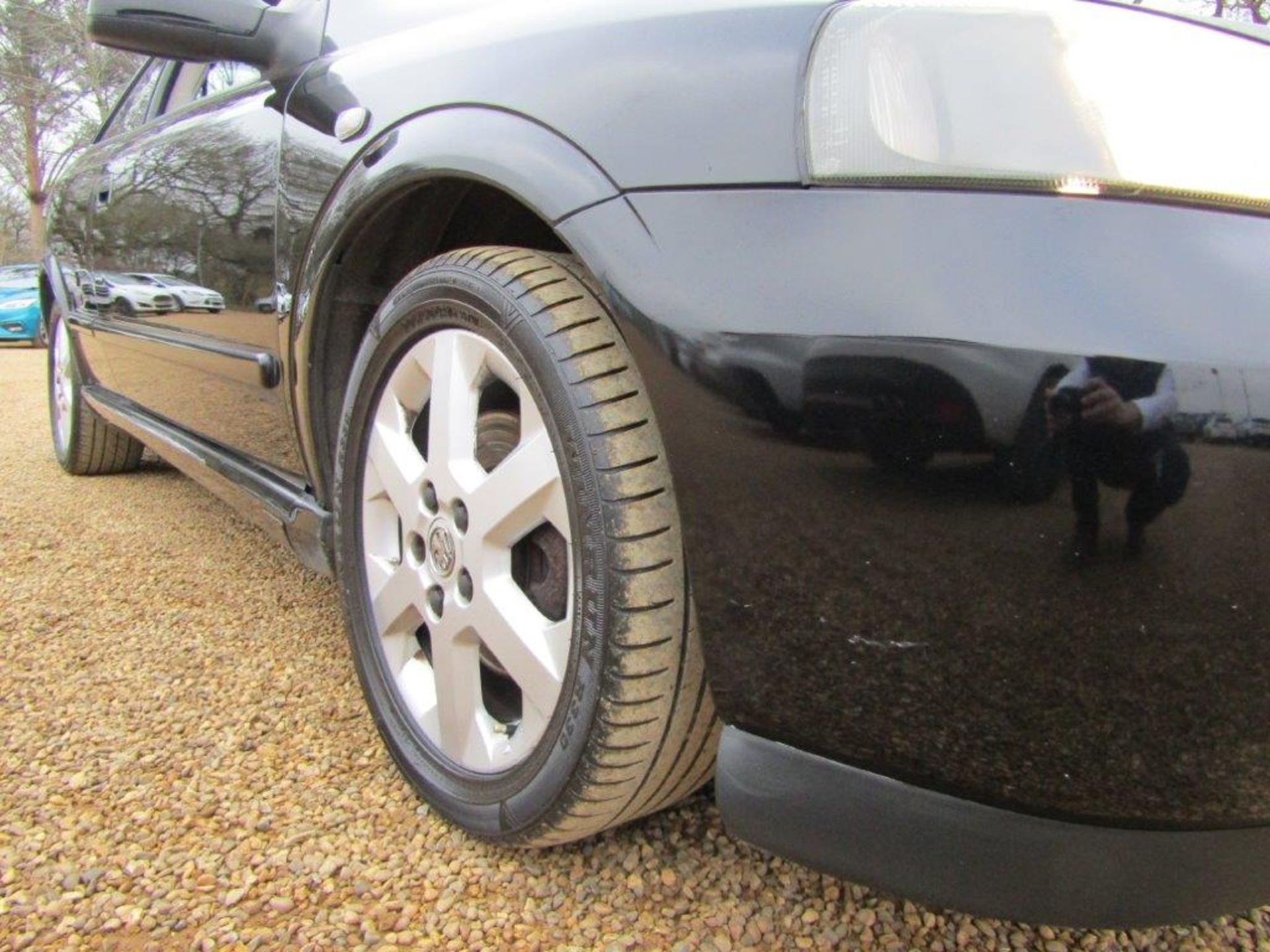 03 03 Vauxhall Astra 16V Bertone - Image 18 of 20