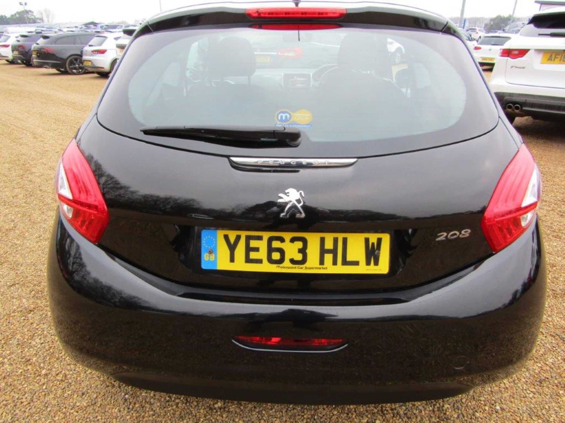 63 13 Peugeot 208 Active - Image 3 of 23