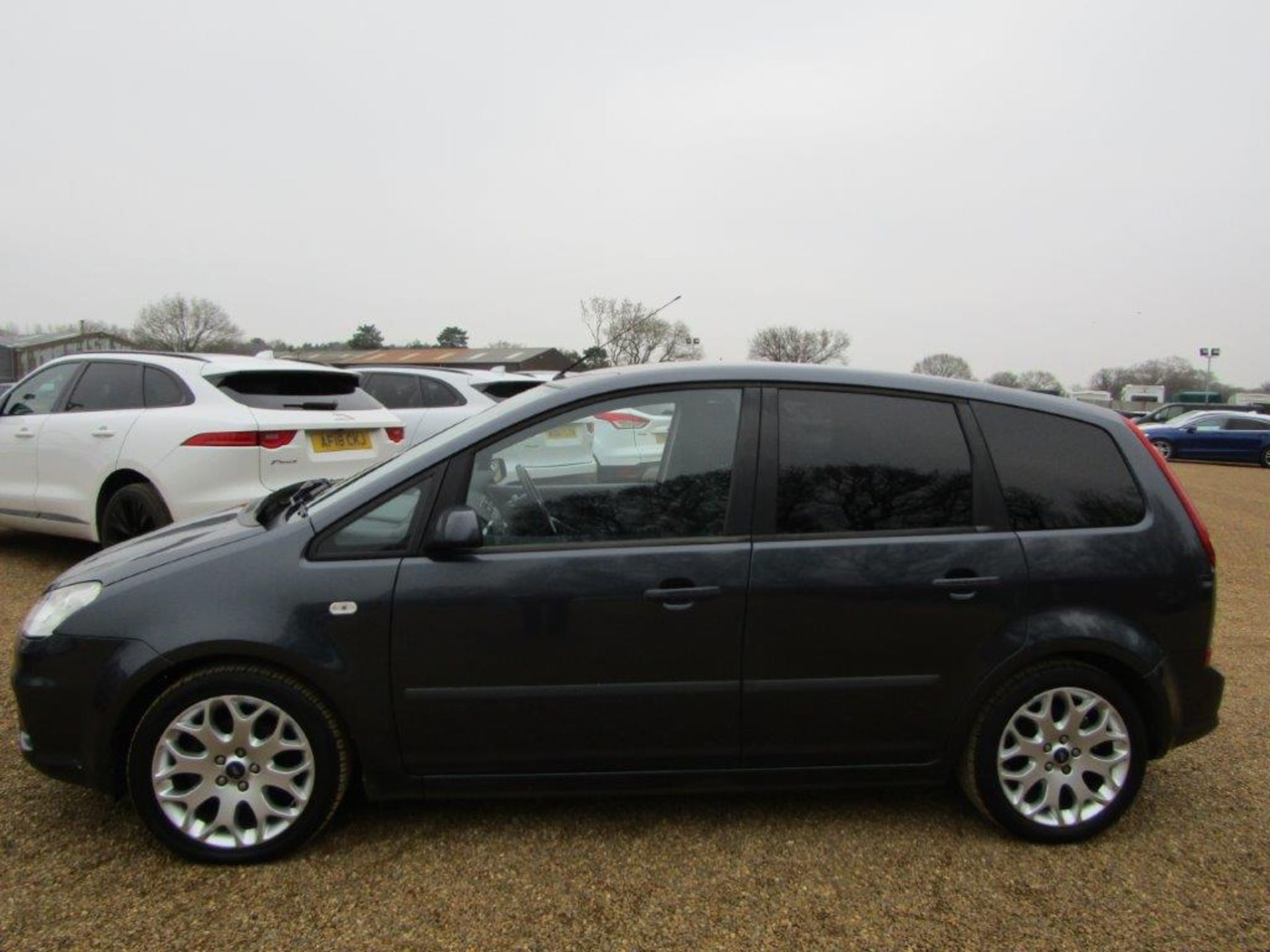 08 08 Ford C-Max Zetec TD 90 - Image 2 of 21