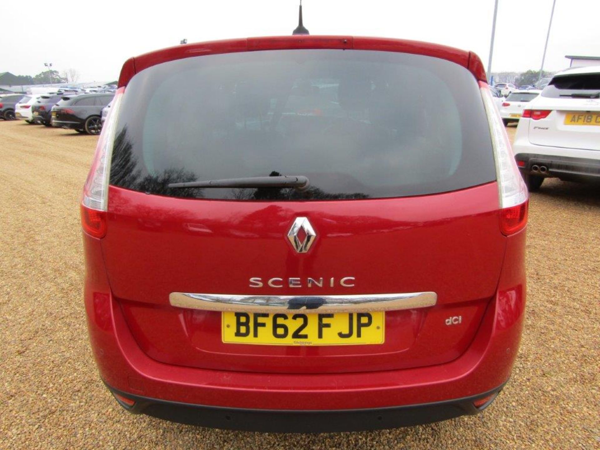 62 12 Renault GScenic D-Quettluxe - Image 2 of 23
