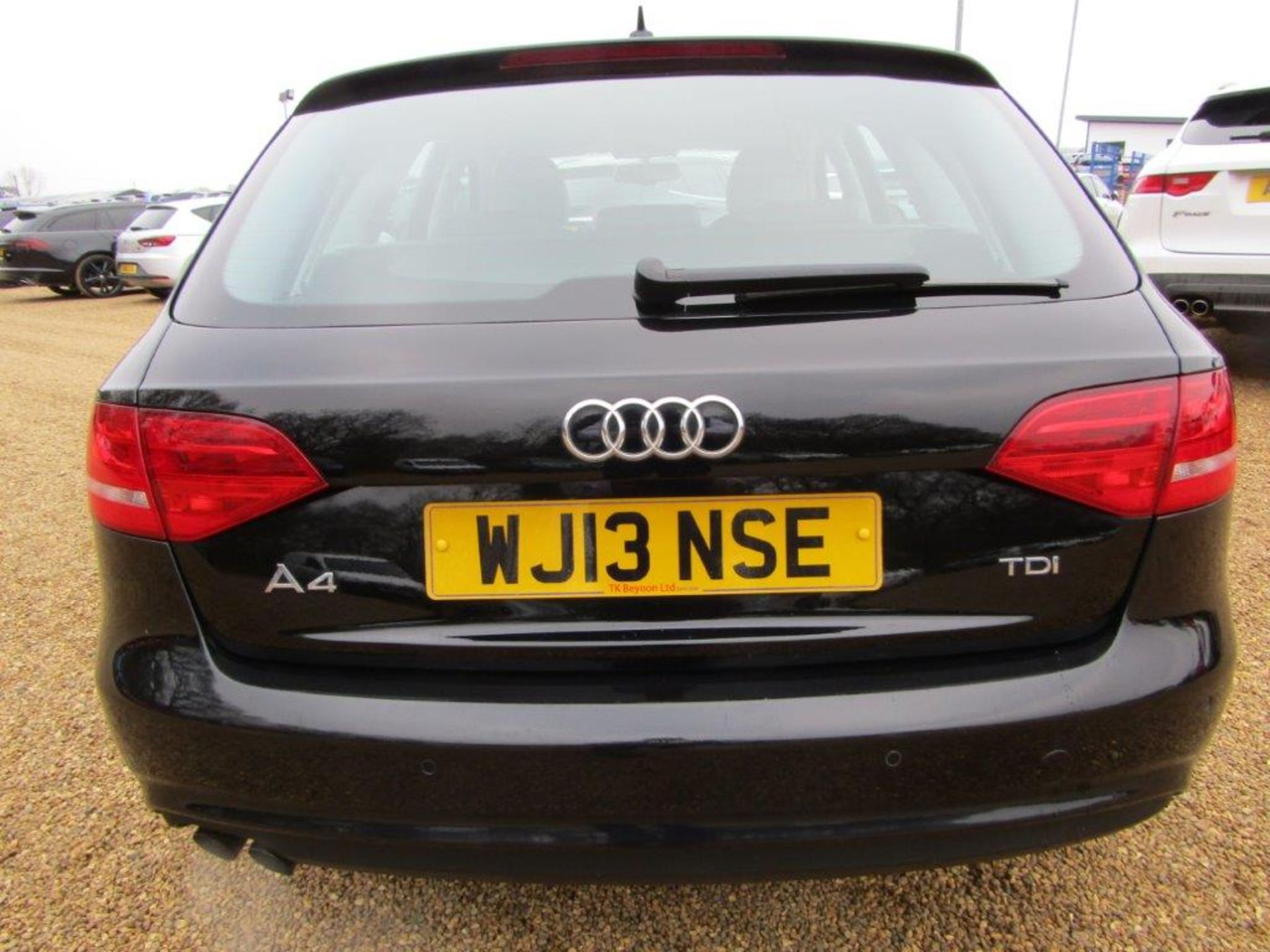 13 13 Audi A4 Technik TDi - Image 3 of 25