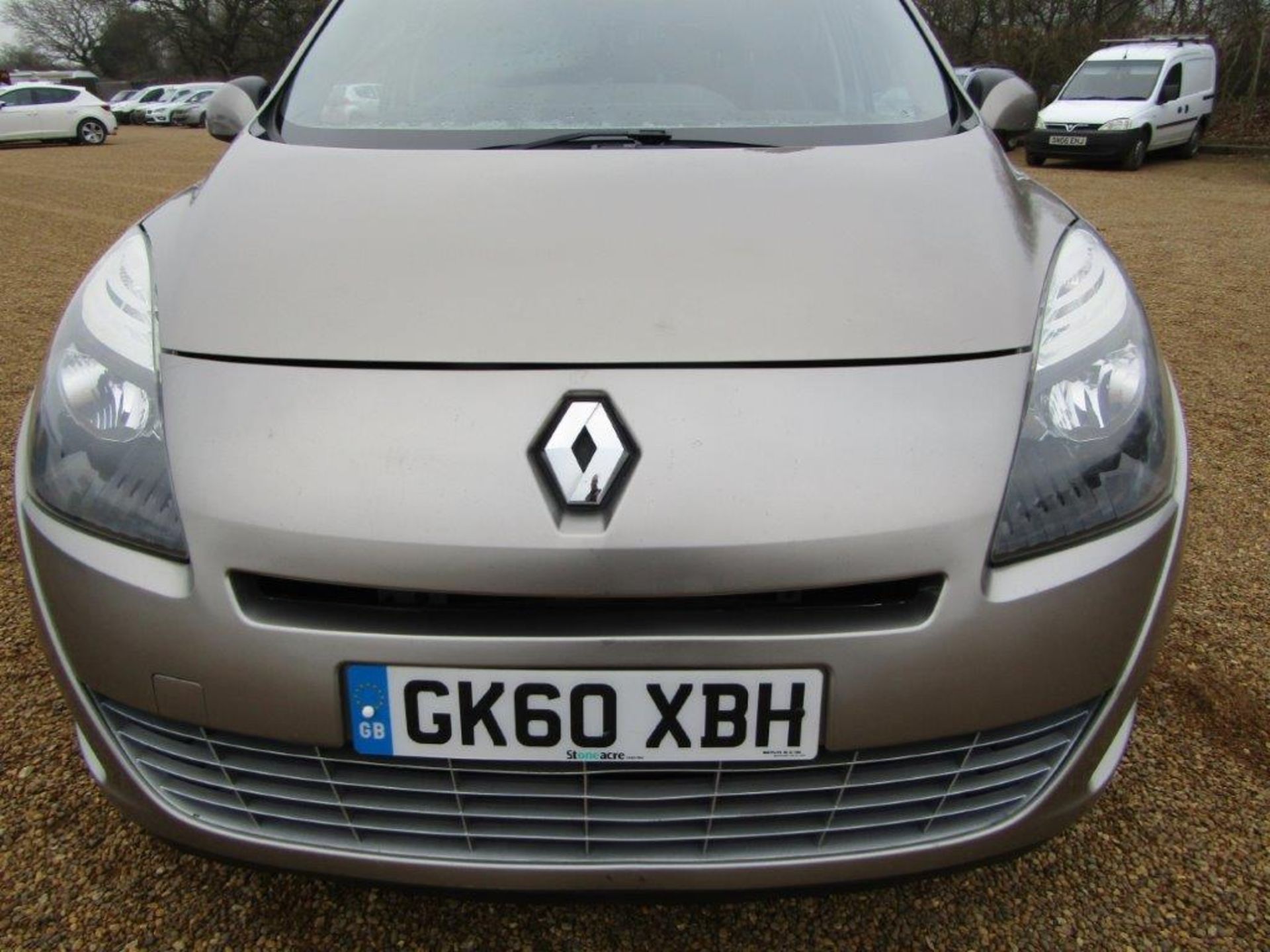 60 10 Renault GScenic Privilege TDCi - Image 3 of 24