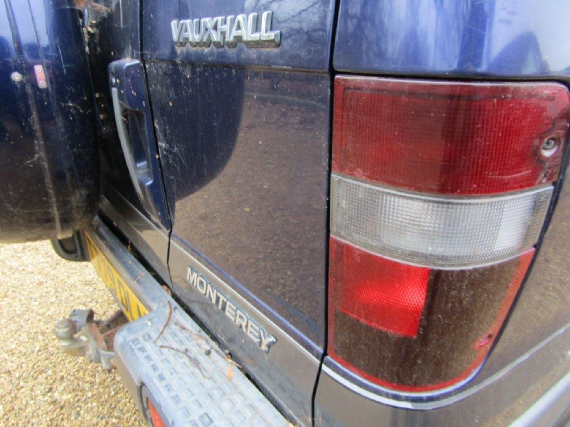 T 99 Vauxhall Monterey 3.1 - Image 26 of 26