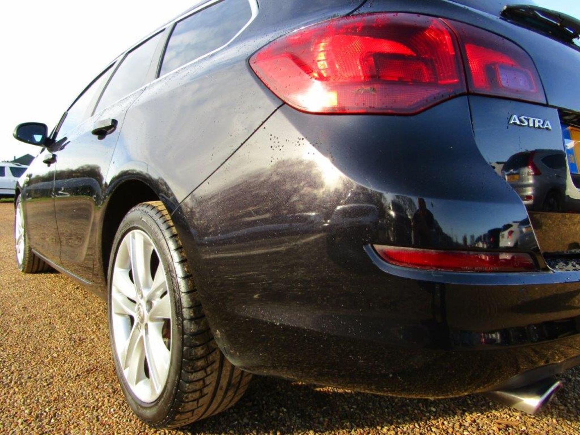 11 11 Vauxhall Astra SRi CDTi S/S - Image 16 of 26