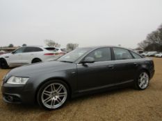 11 11 Audi A6 S Line Spec Ed. TDi