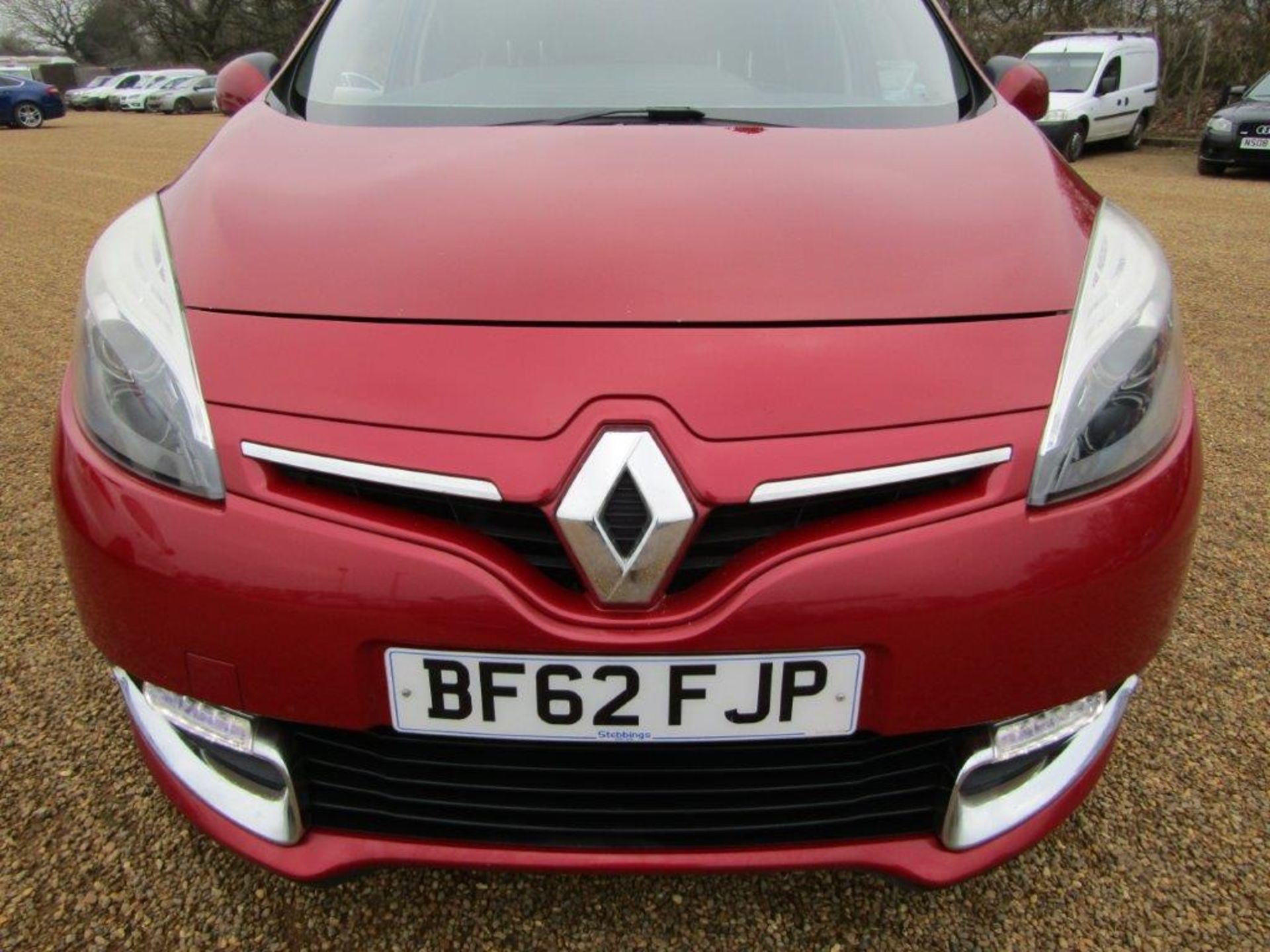 62 12 Renault GScenic D-Quettluxe - Image 3 of 23