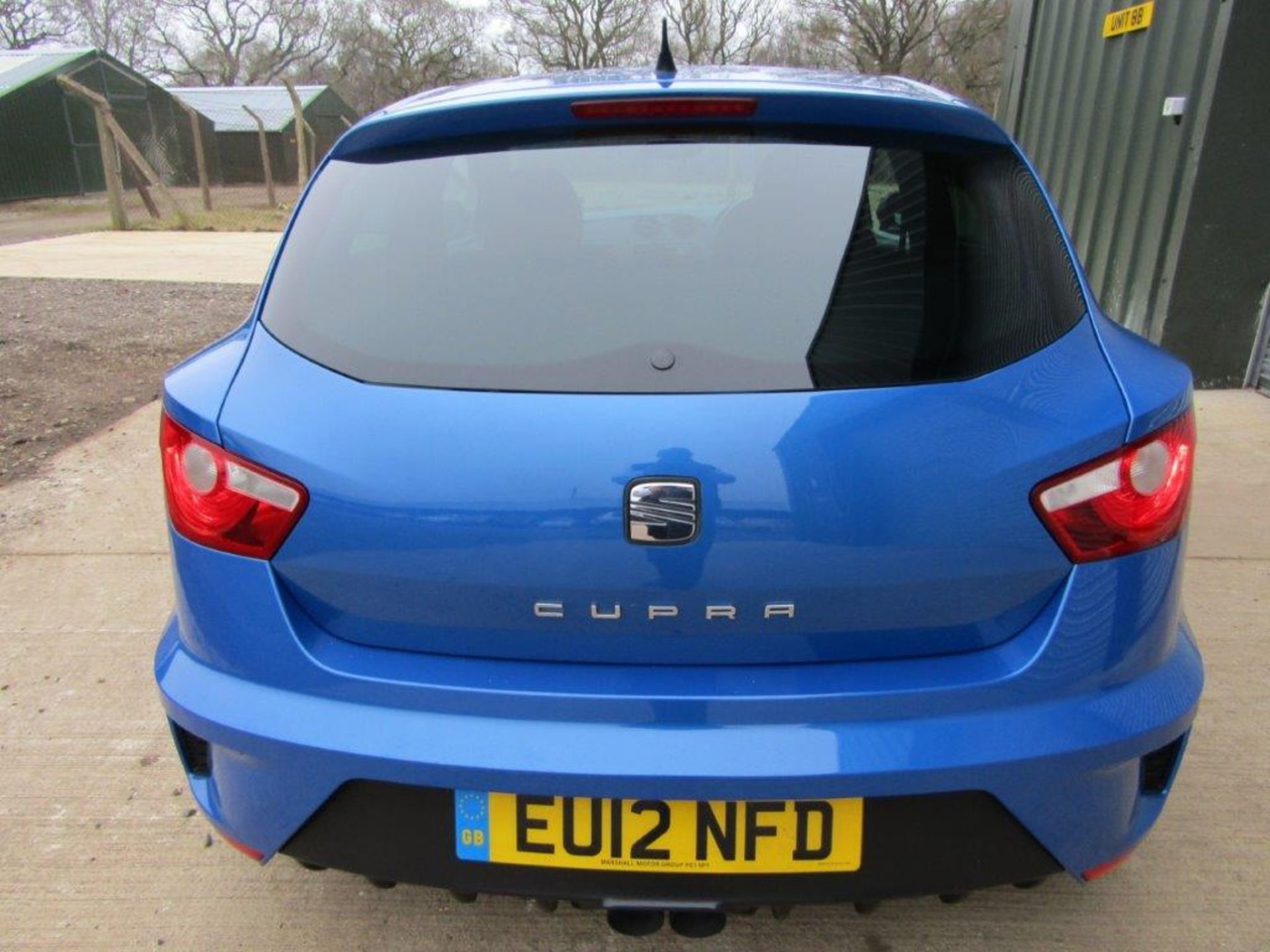 12 12 Seat Ibiza Cupra TSi - Image 3 of 29