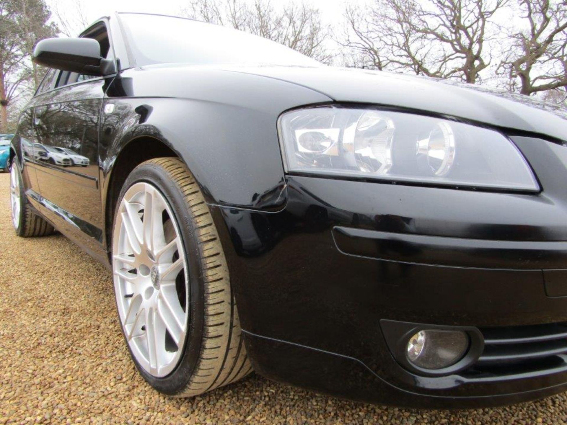 56 06 Audi A3 Sport TDi - Image 16 of 19