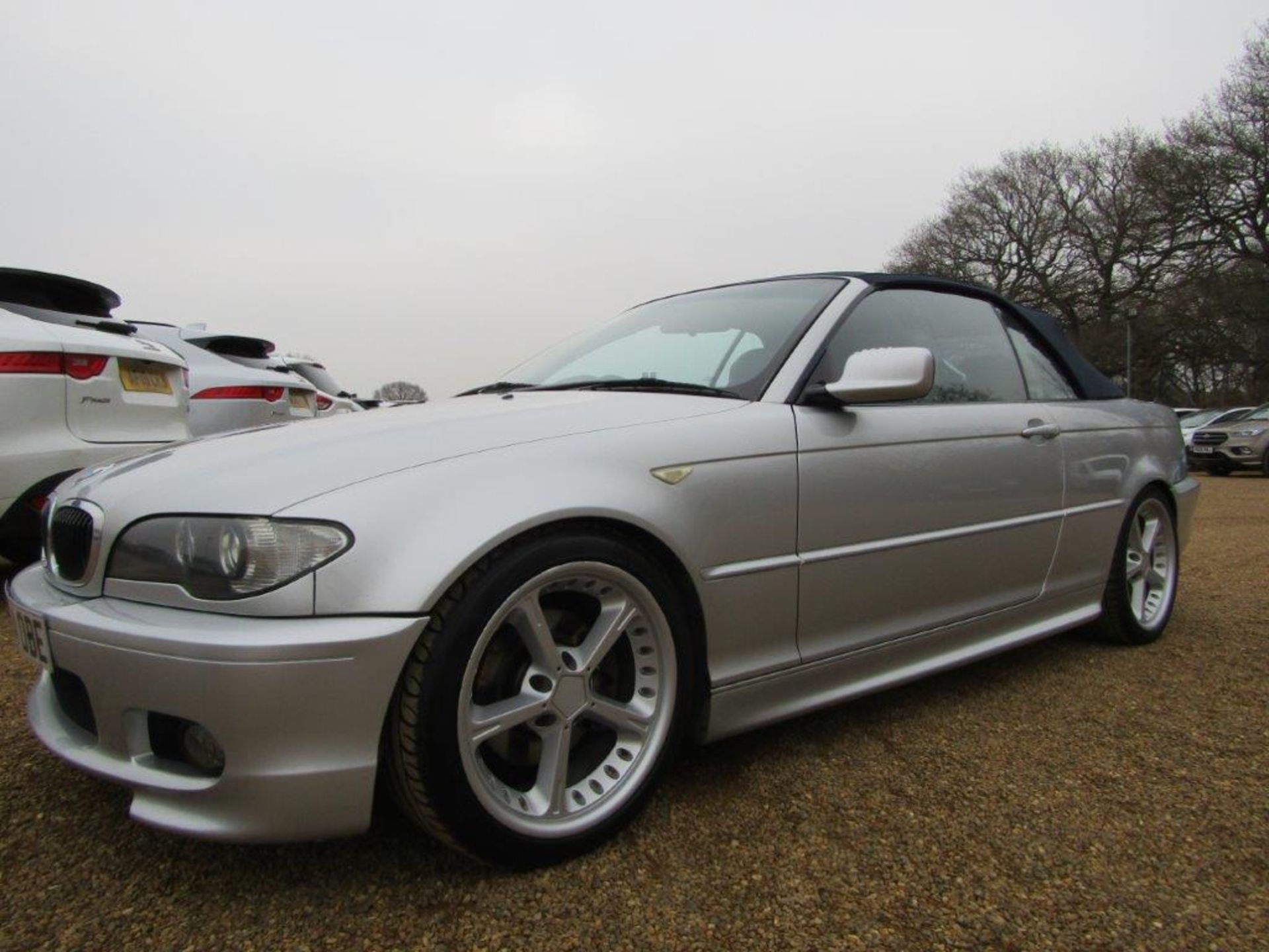 54 05 BMW 325Ci Sport