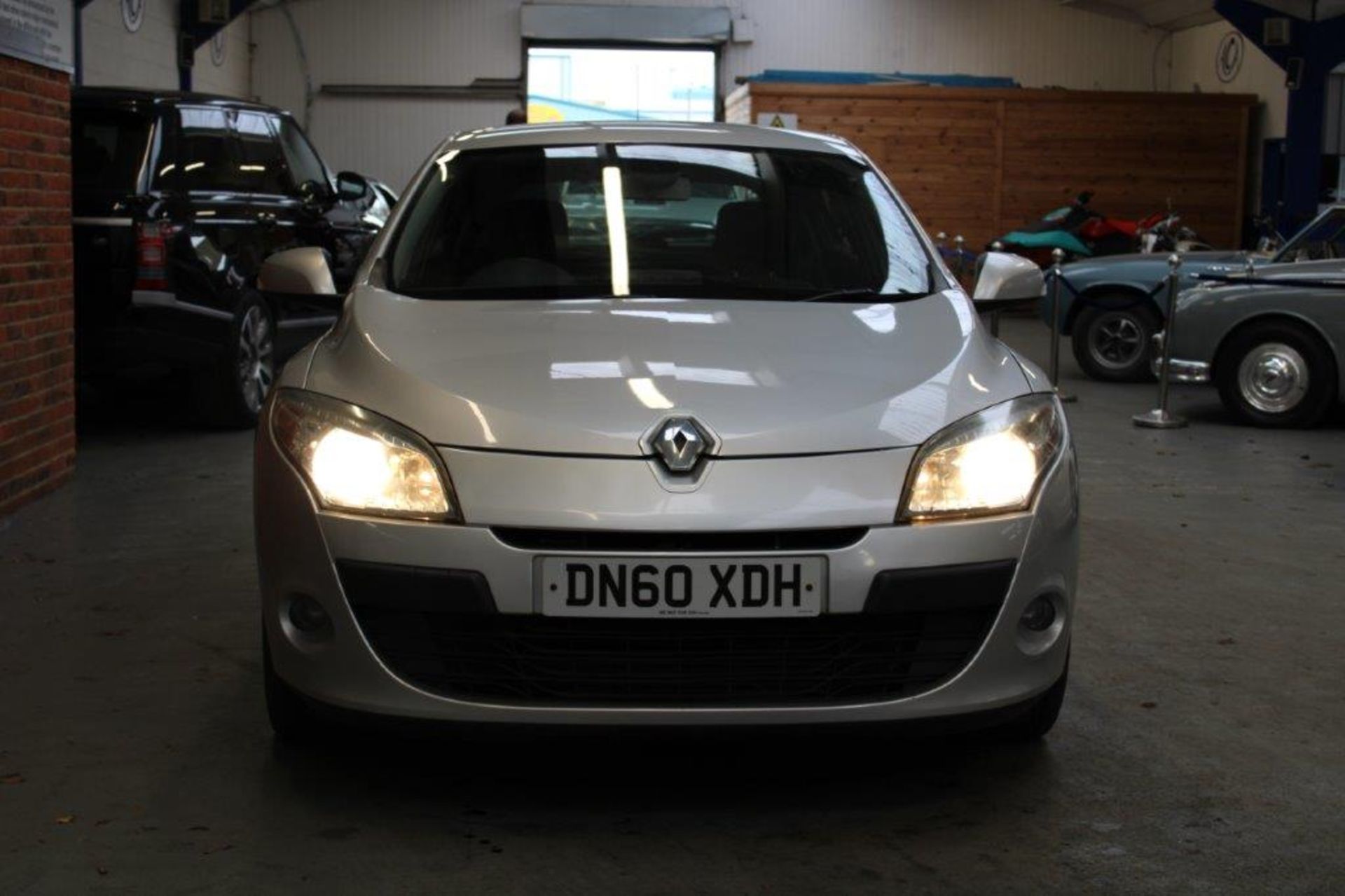 60 10 Renault Megane Dyn TT DCIFAP - Image 4 of 20