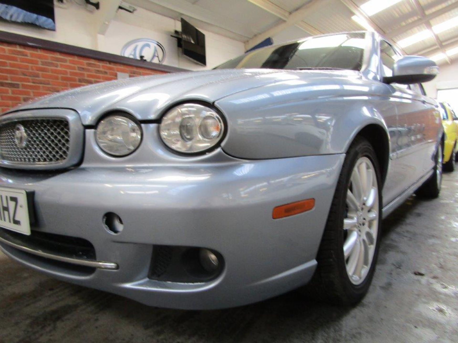 58 08 Jaguar X-Type S Auto - Image 14 of 24