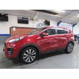 66 16 Kia Sportage KX-4 CRDI Auto