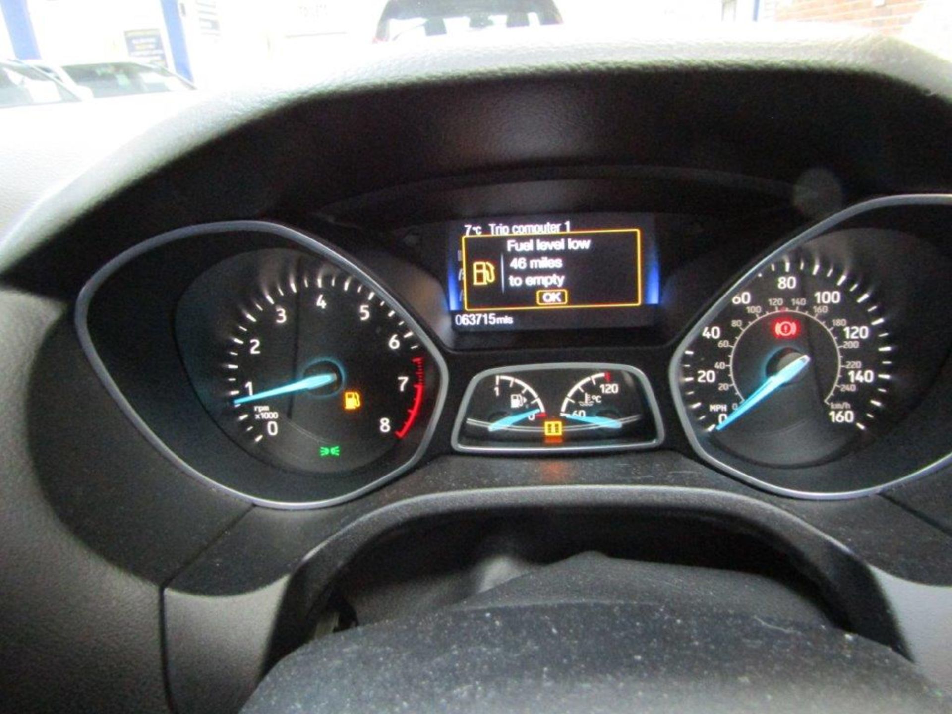 15 15 Ford Focus Zetec - Image 16 of 19