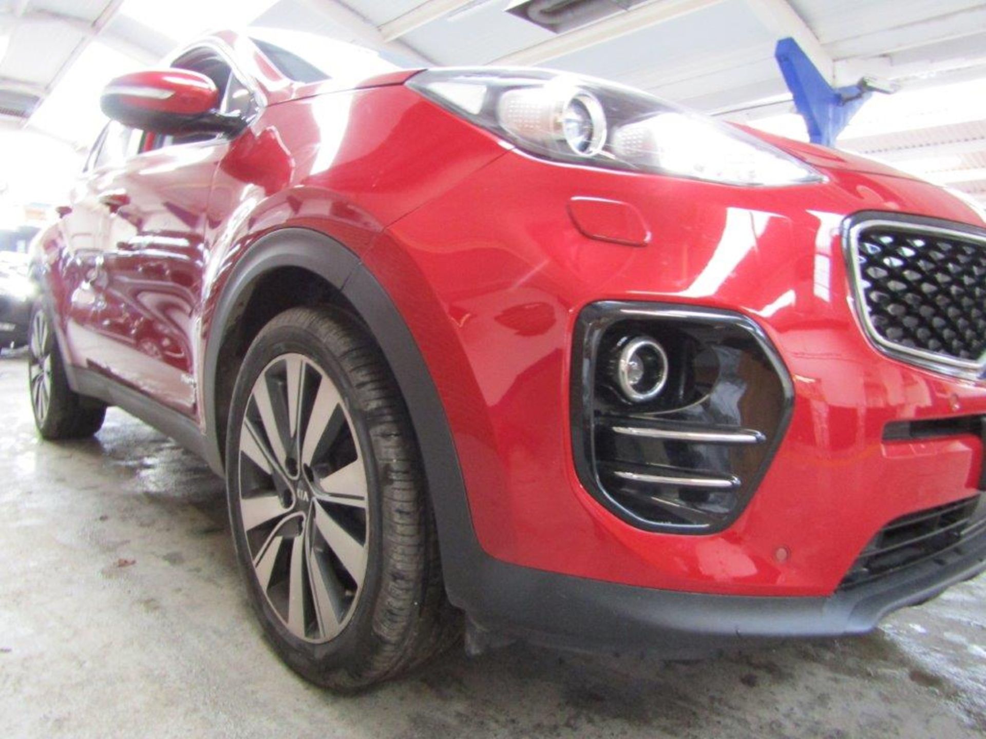 66 16 Kia Sportage KX-4 CRDI Auto - Image 19 of 26