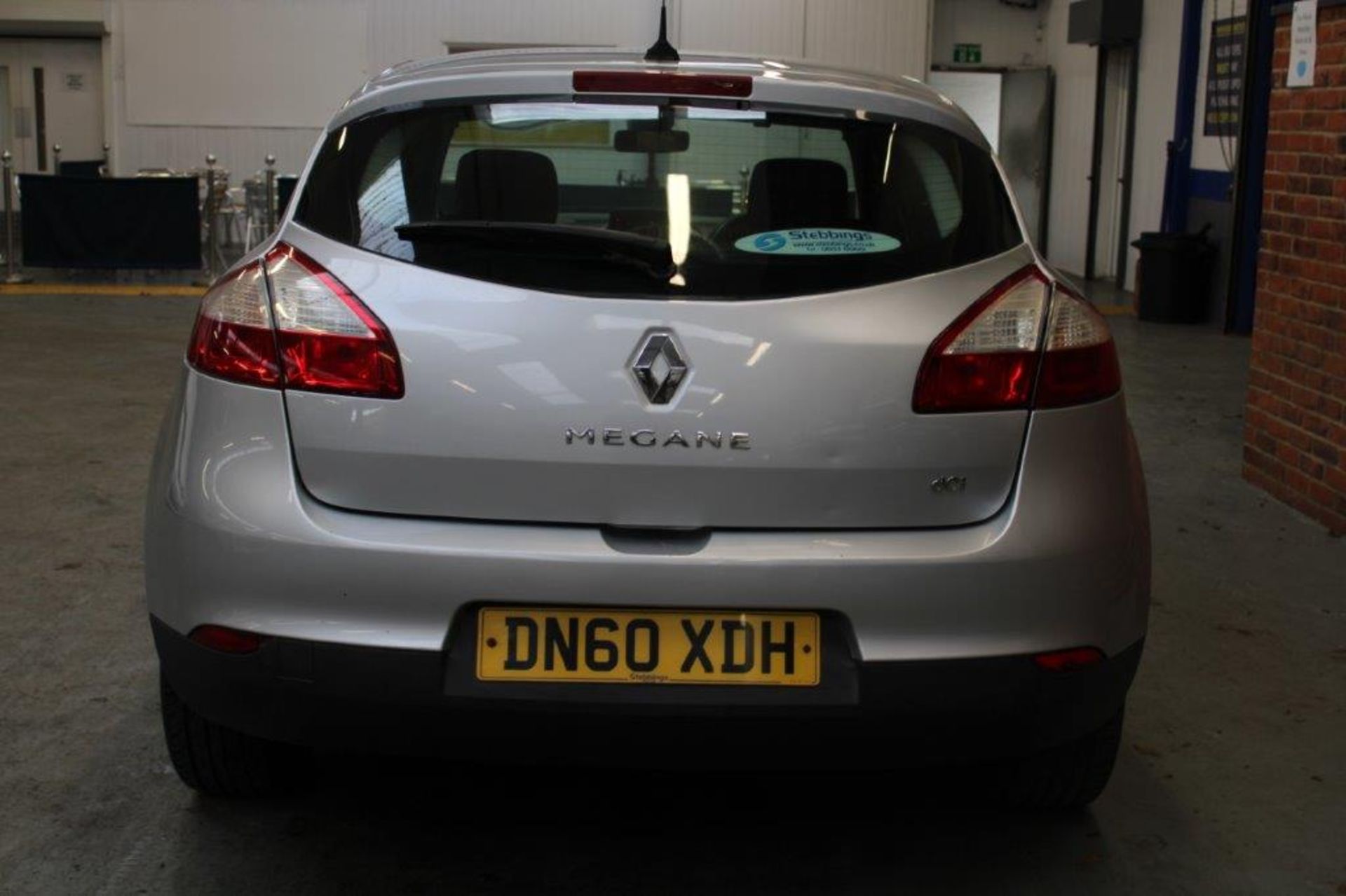 60 10 Renault Megane Dyn TT DCIFAP - Image 2 of 20