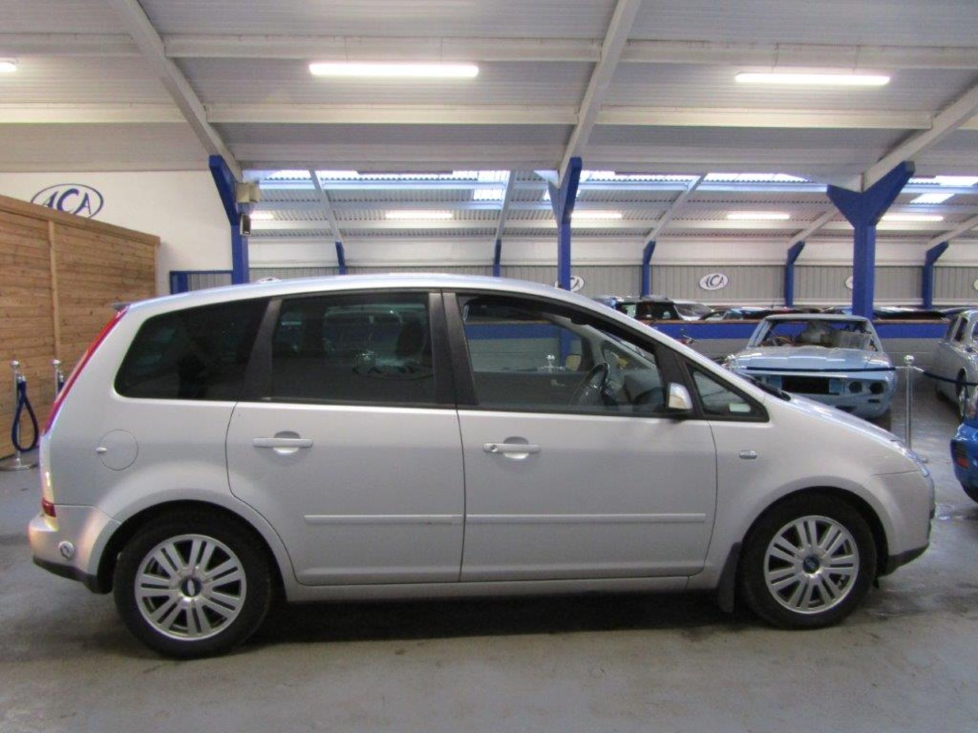 06 06 Ford Focus C-Max Ghia - Image 21 of 25