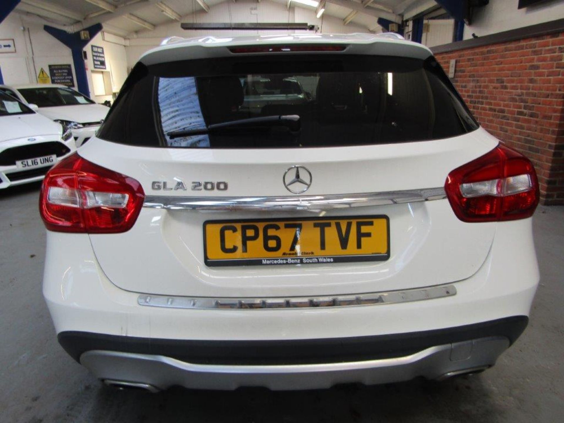 67 17 Merc. GLA200 Sport Auto - Image 30 of 39