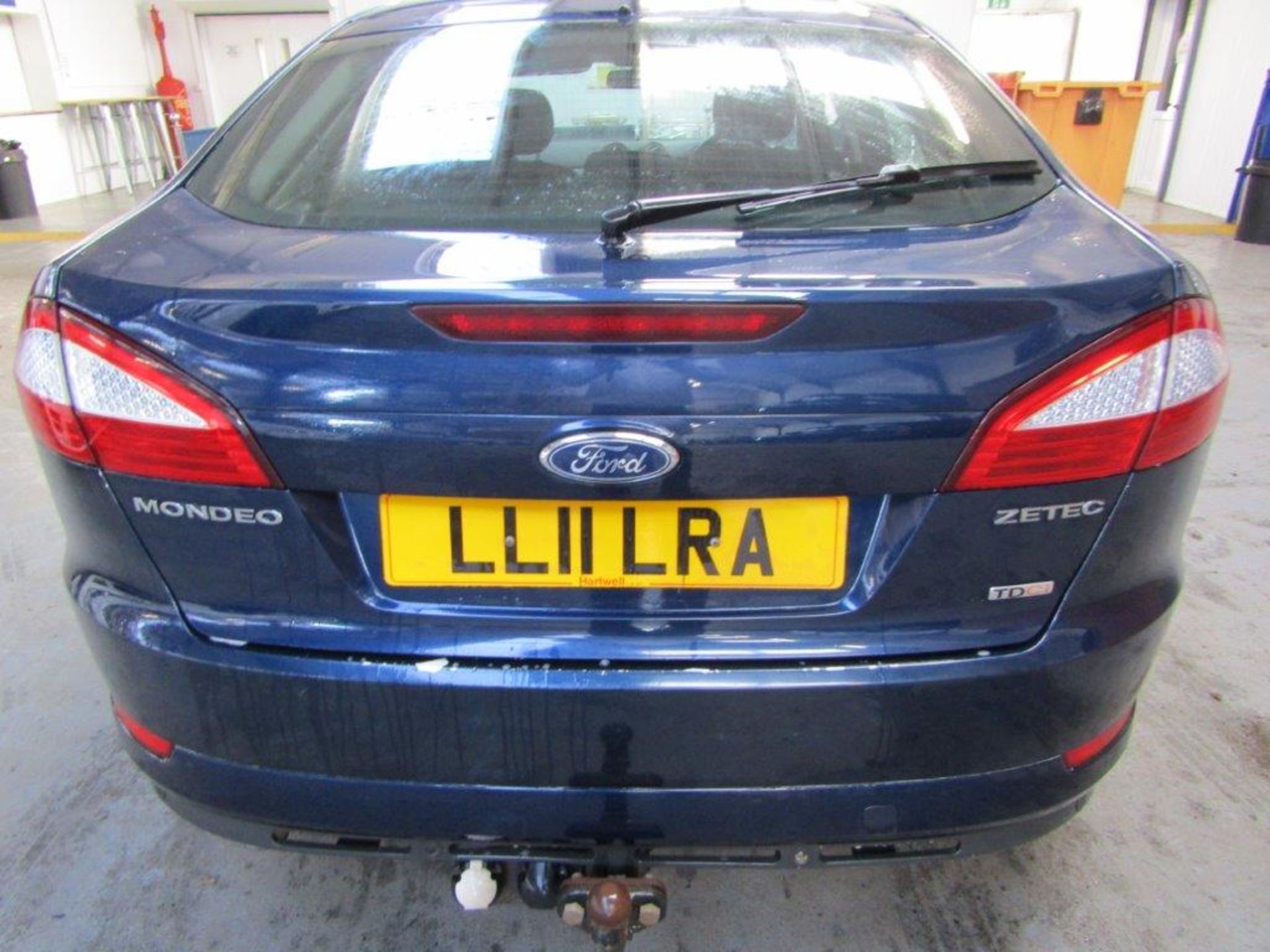 11 11 Ford Mondeo Zetec TDCI 113 - Image 7 of 23