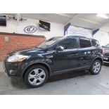 59 09 Ford Kuga Titanium TDCI