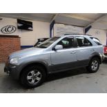 55 05 Kia Sorento CRDi XS