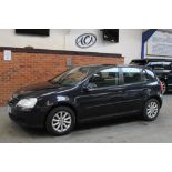 07 07 VW Golf Match FSI 115