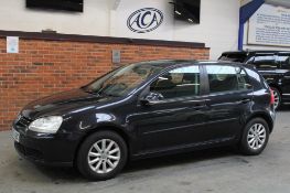 07 07 VW Golf Match FSI 115