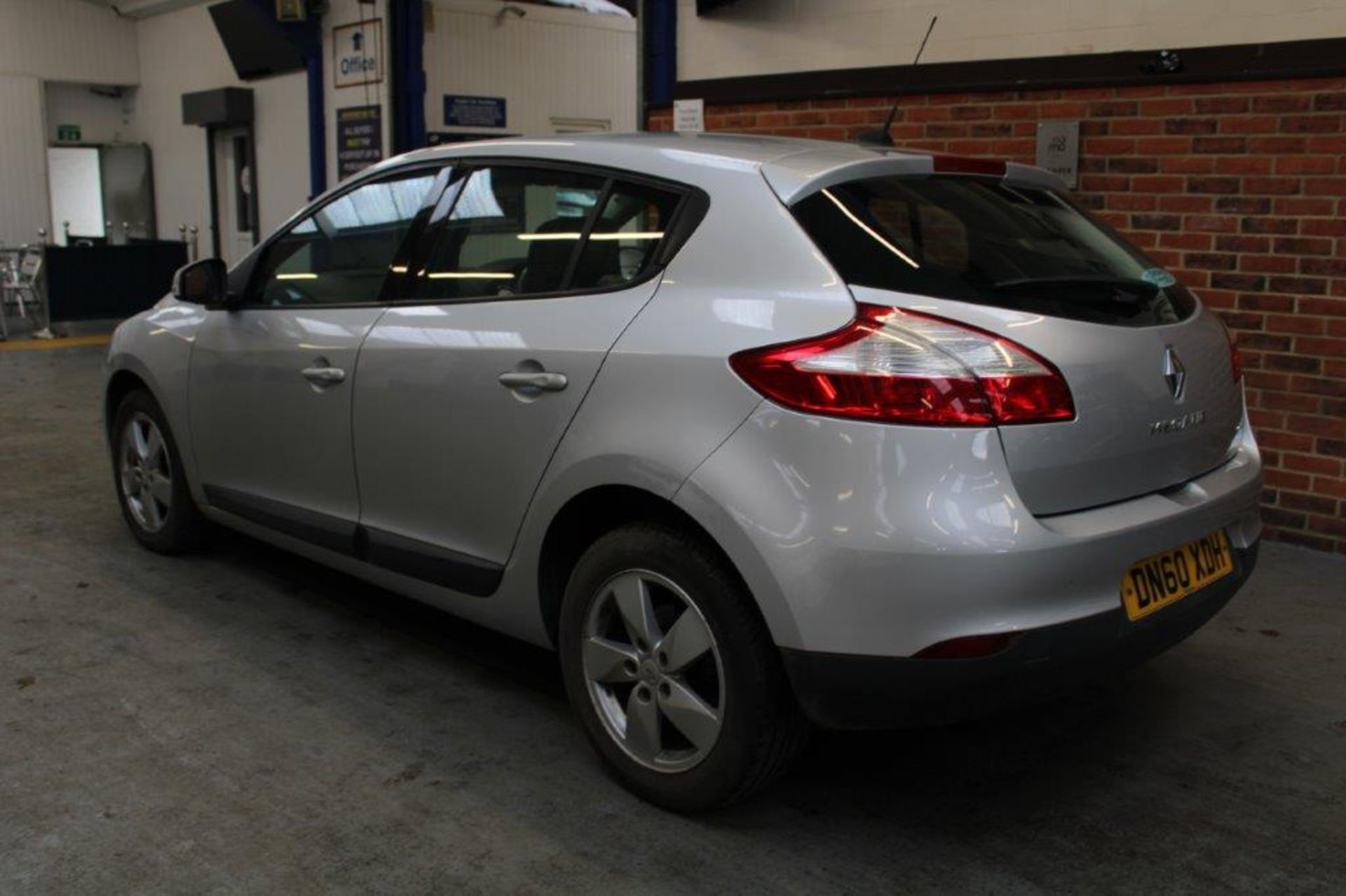 60 10 Renault Megane Dyn TT DCIFAP - Image 3 of 20