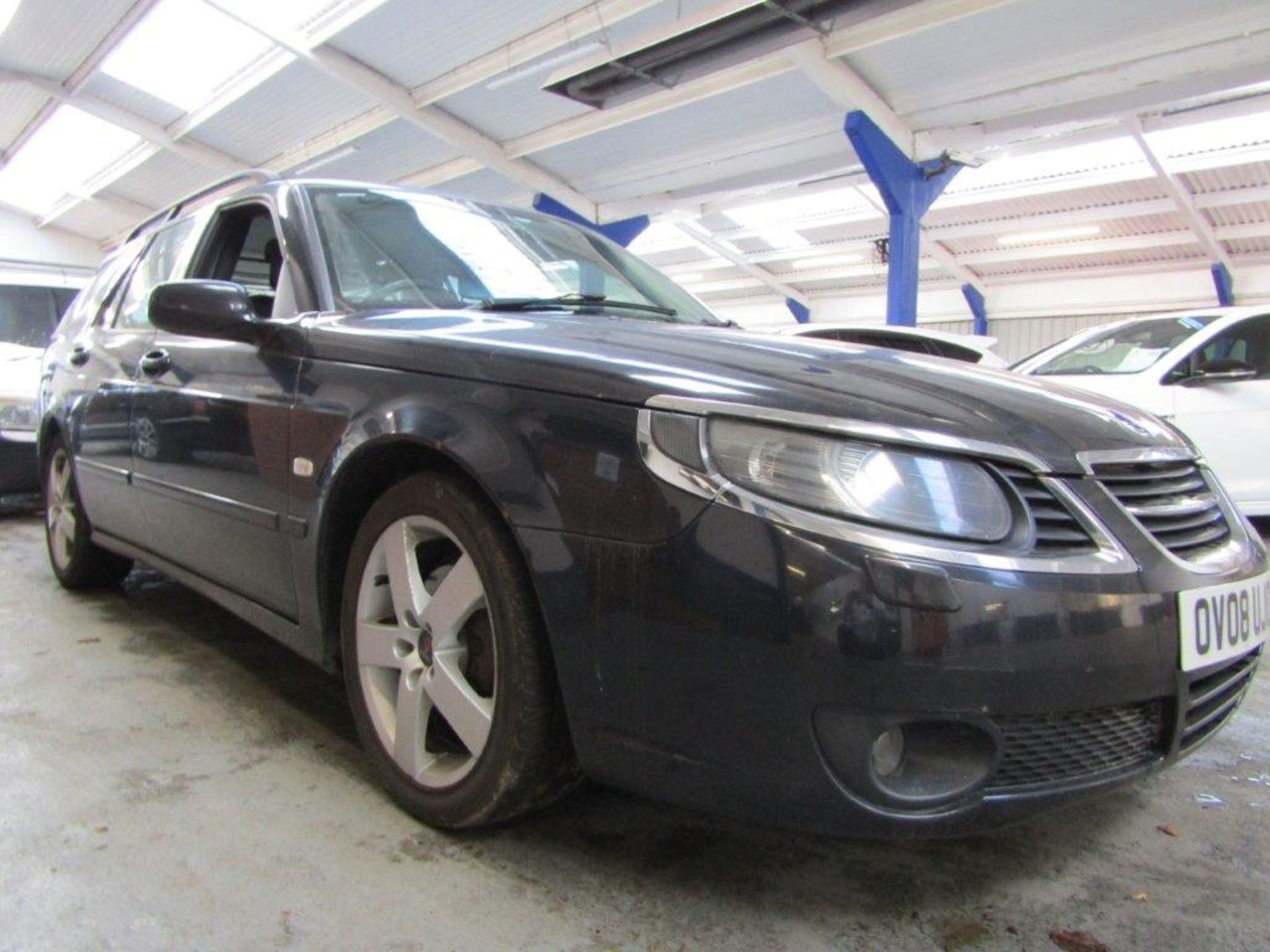 08 08 Saab 9-5 1.9TID Edition - Image 19 of 22