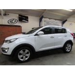 62 12 Kia Sportage 2 CRDI