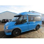 56 06 Ford Transit 130 T260S FWD