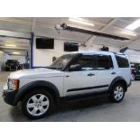 05 05 Land Rover Discovery 3 TDV6 A