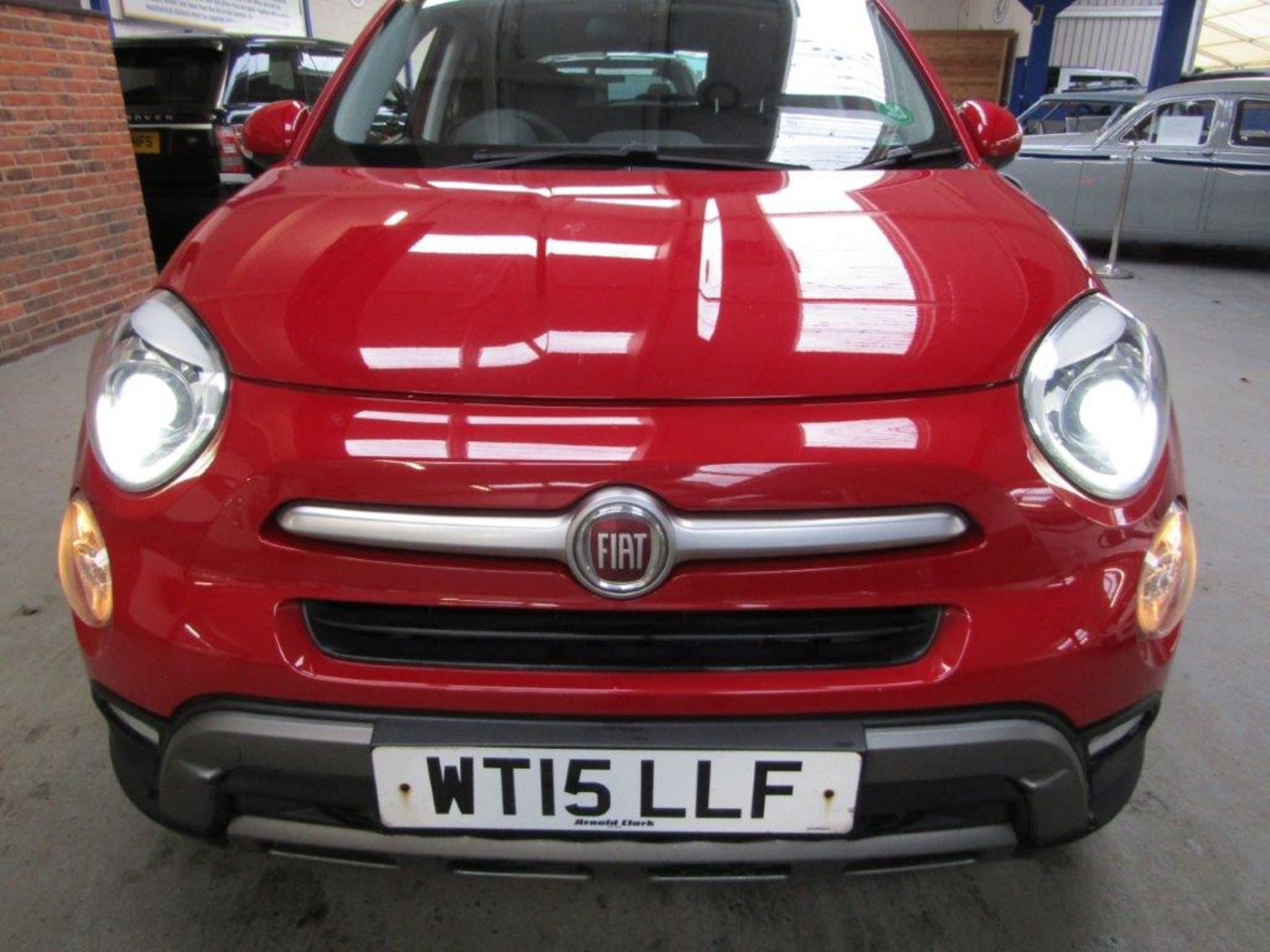 15 15 Fiat 500X Cross + Multijet - Image 3 of 25