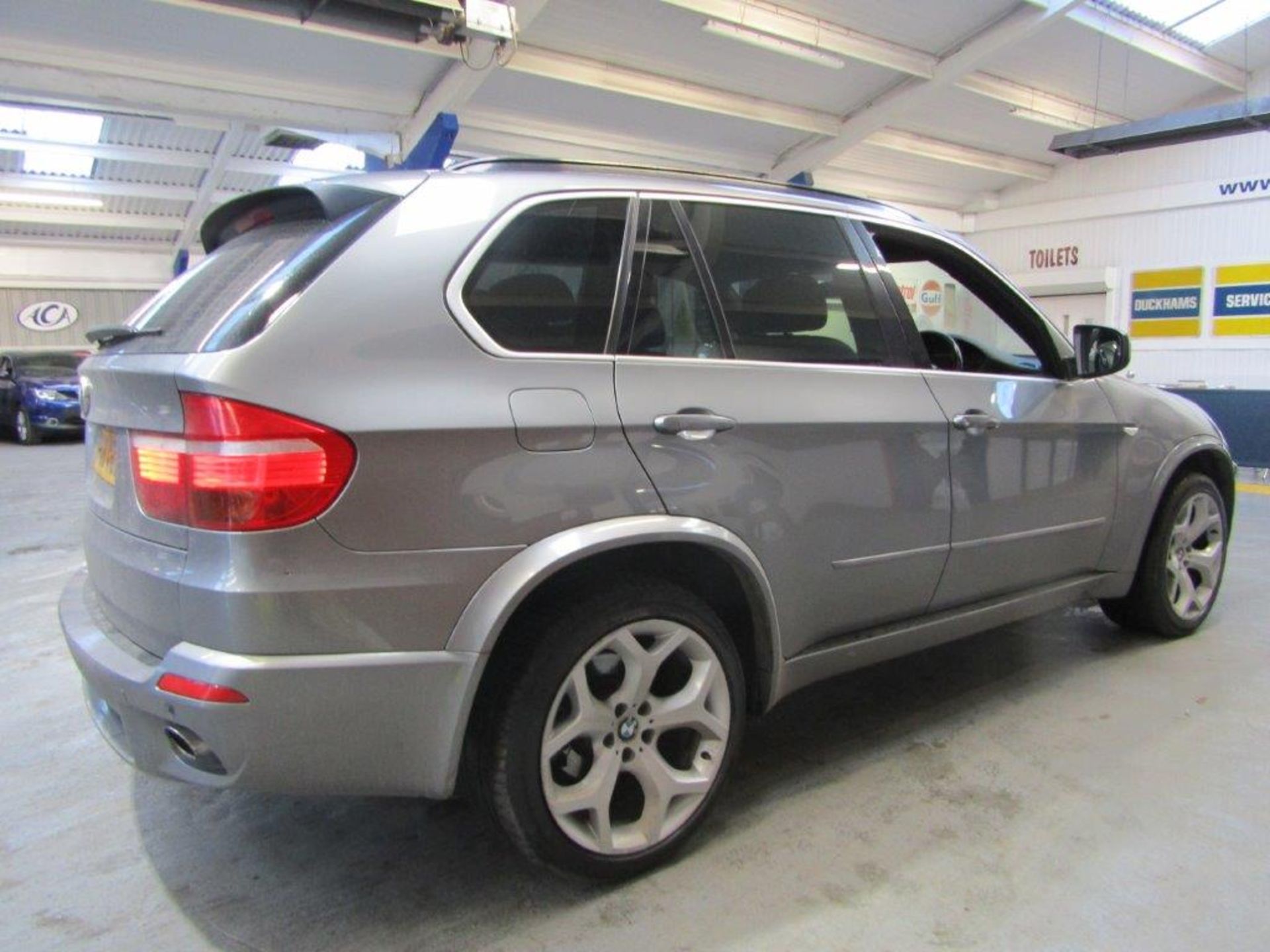 58 08 BMW X5 3.0D M Sport 7S Auto - Image 28 of 29