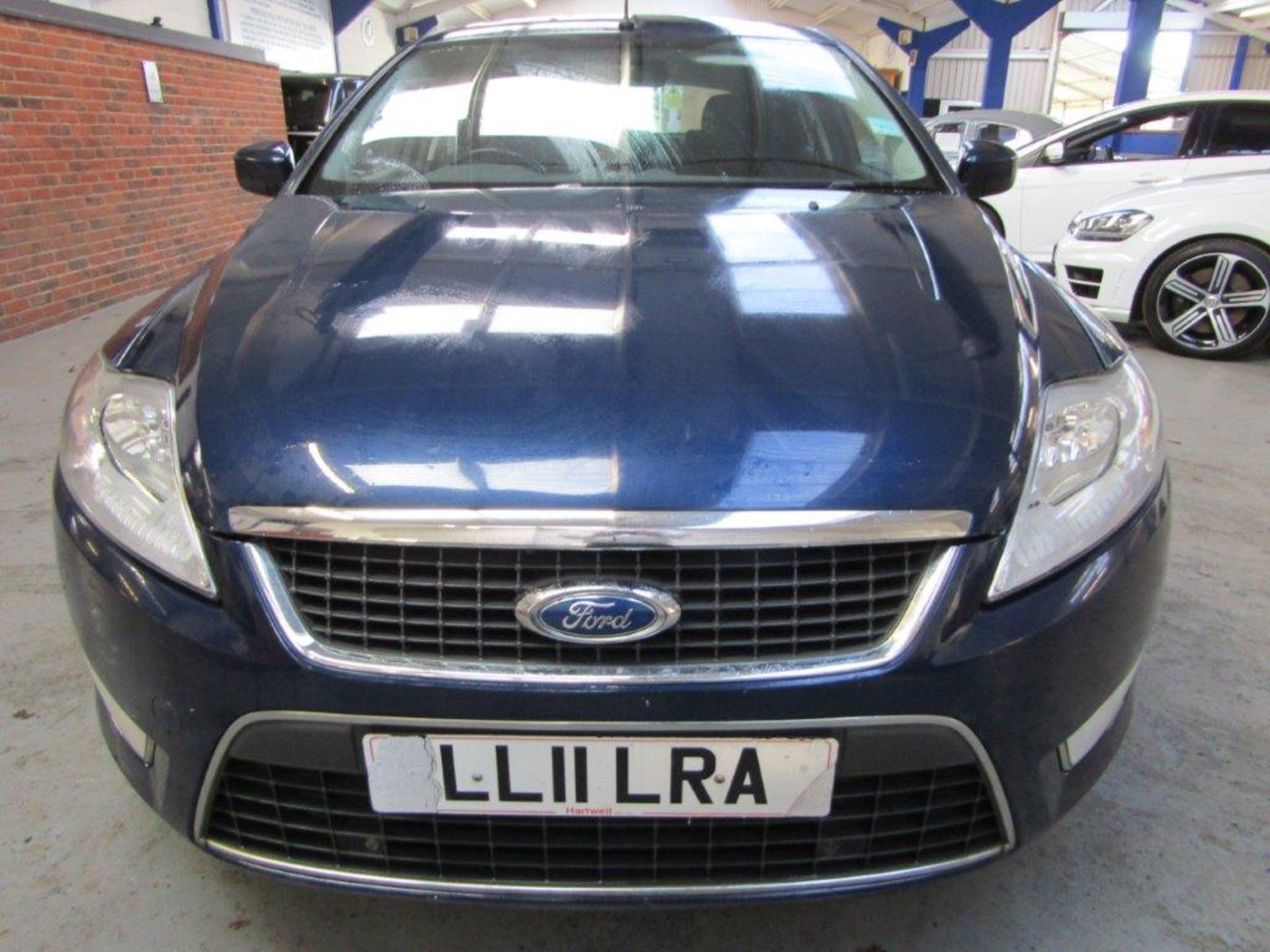 11 11 Ford Mondeo Zetec TDCI 113 - Image 2 of 23