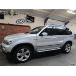 55 06 BMW X5 Sport D Auto