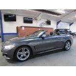 65 15 BMW 420d M Sport Auto